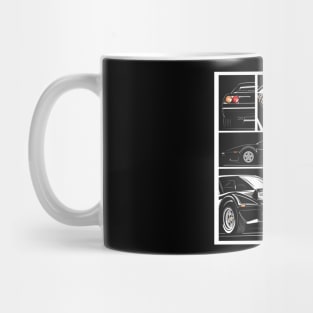 Ferrari 308 Mug